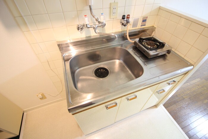 物件内観写真9　(キッチン)