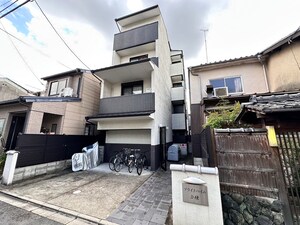 ブライトハイムＤ棟外観写真