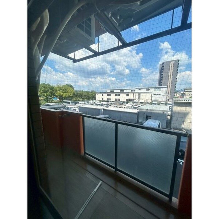 物件内観写真17　(室内からの展望)