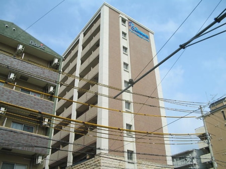 プレサンス三宮東ｱﾙﾊﾞ-ﾅ(306）外観写真