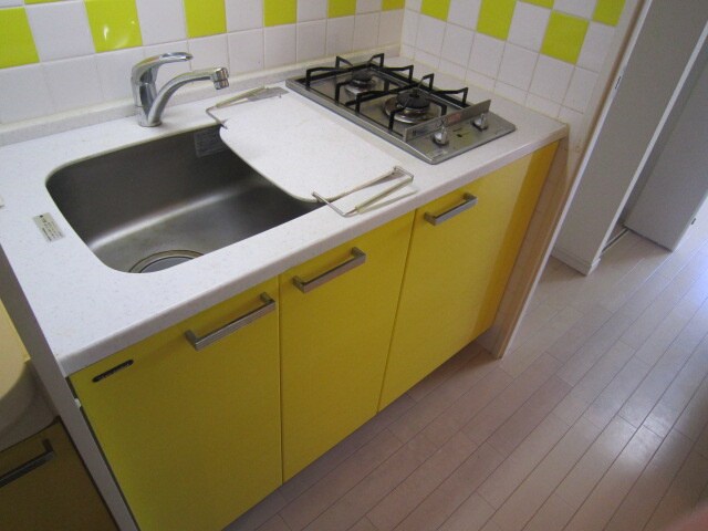 物件内観写真5　(キッチン)