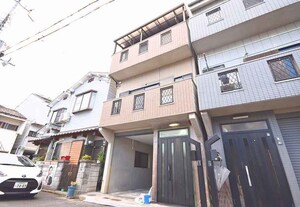 二丁通町戸建外観写真