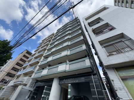 アドバンス神戸湊町（803）外観写真
