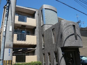 第２ハイツ萬成外観写真