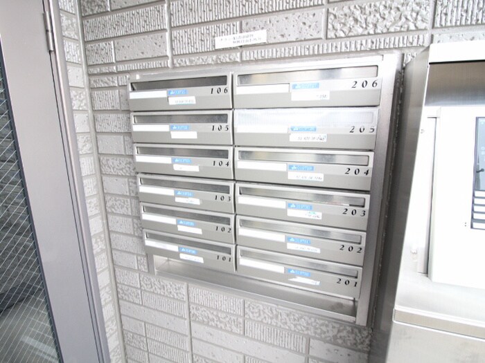 物件外観写真3　(建物設備)