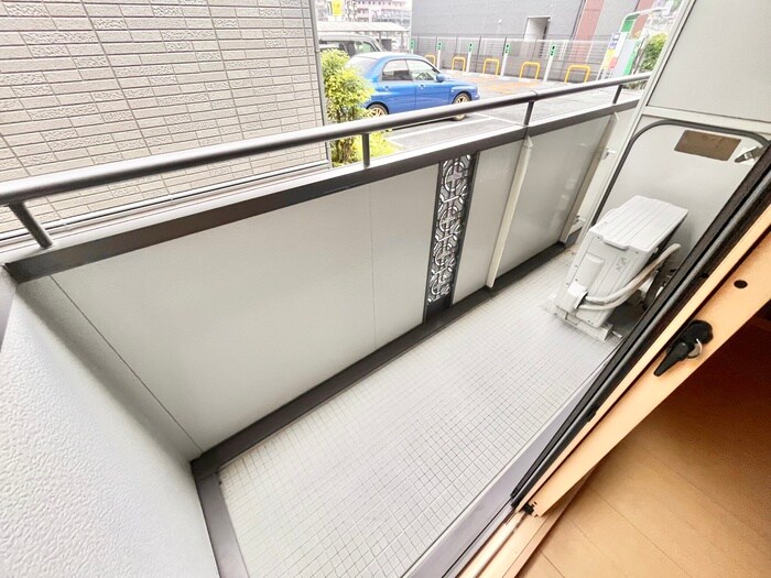 物件内観写真21　(ベランダ・バルコニー)