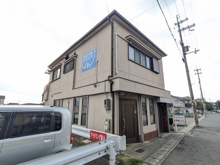 サンエース長尾元町借家外観写真