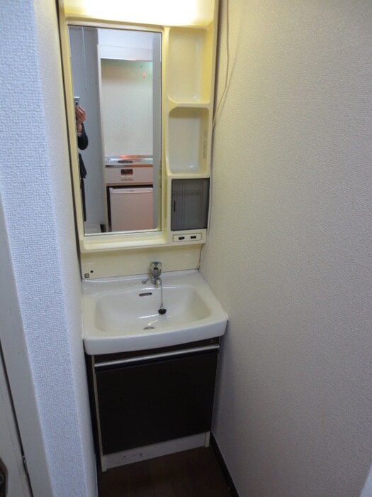 物件内観写真9　(洗面)