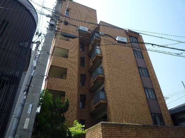 ロイヤルハイツ門真の物件外観写真