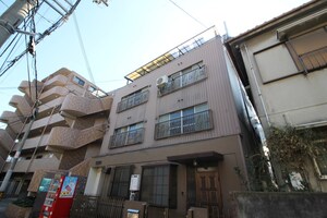 吉田ハイツ外観写真