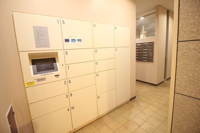 物件外観写真6　(建物設備)