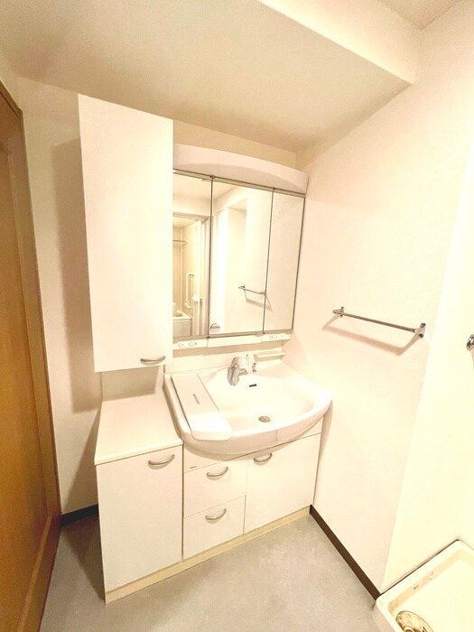 物件内観写真11　(洗面)