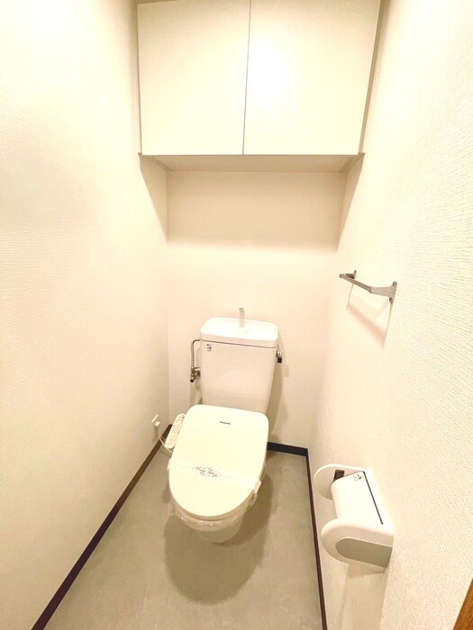 物件内観写真12　(トイレ)