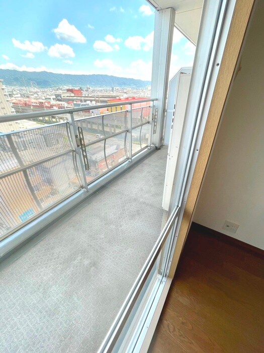 物件内観写真15　(ベランダ・バルコニー)