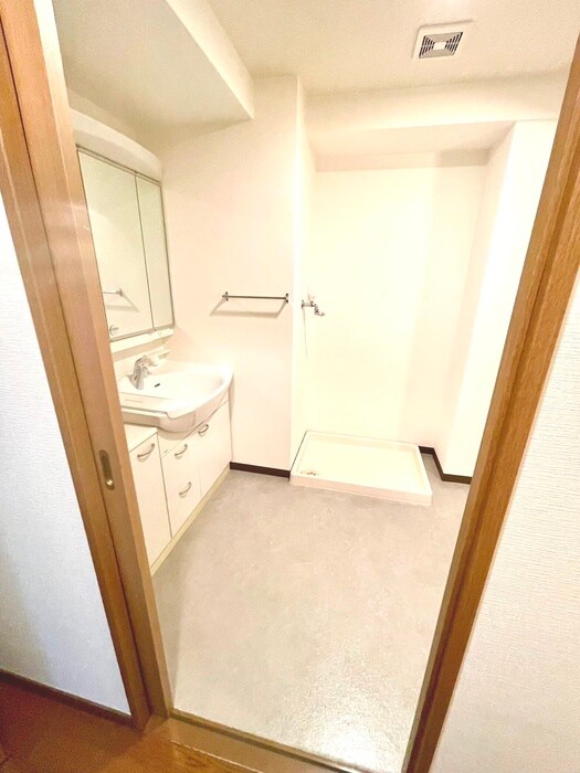 物件内観写真21　(洗面)