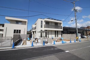 クレセント陵西外観写真
