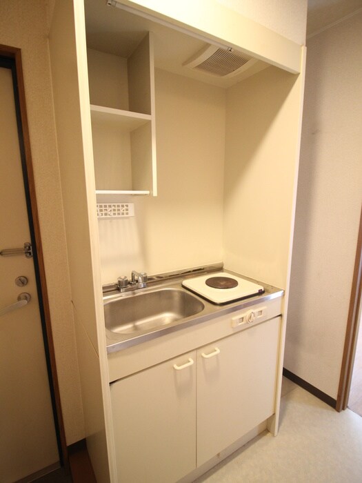 物件内観写真18　(キッチン)