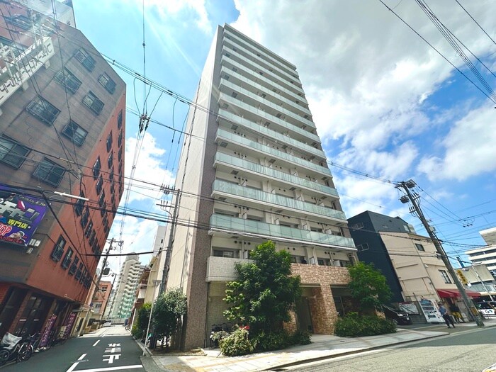 物件外観写真1　(外観写真)