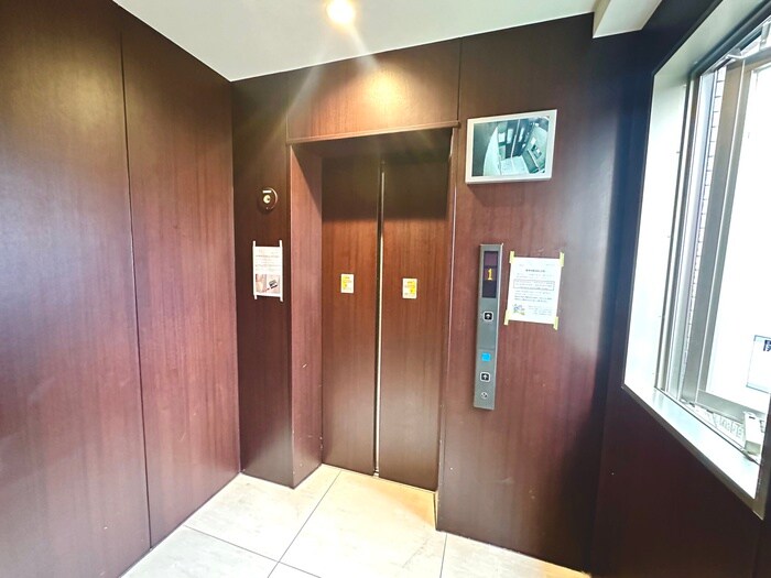 物件外観写真6　(建物設備)