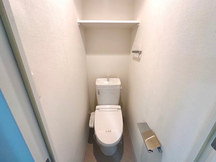 物件内観写真13　(トイレ)