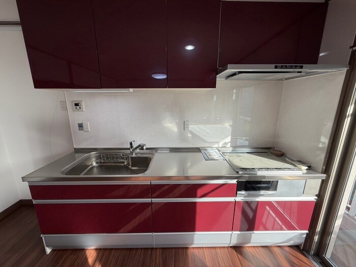 物件内観写真2　(キッチン)