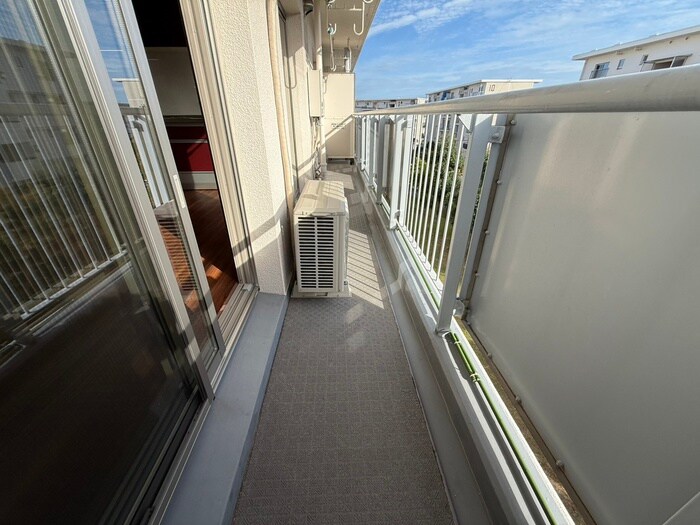 物件内観写真8　(ベランダ・バルコニー)