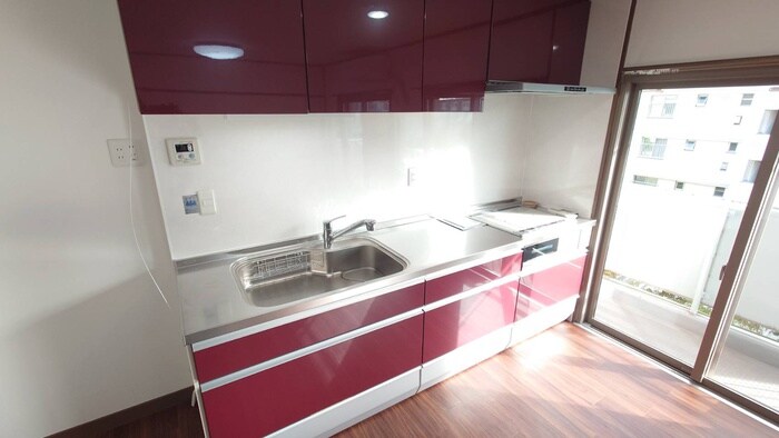 物件内観写真16　(キッチン)