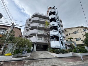 パークヴェール新森外観写真