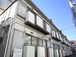 コスモタウン外観写真