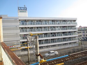 ユウパレス取石外観写真