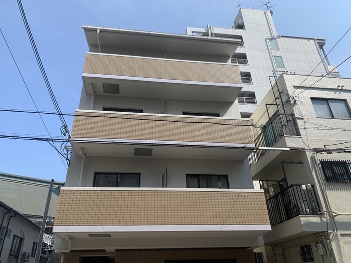 藤橋マンションパ－トⅠ