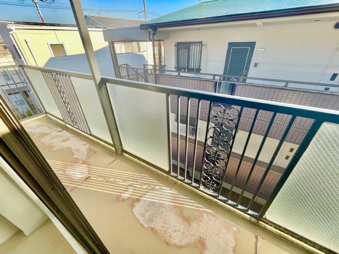 物件内観写真16　(ベランダ・バルコニー)