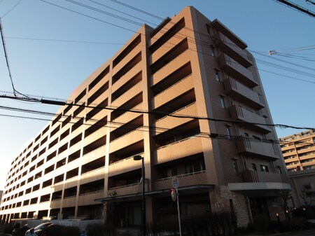 東急ﾄﾞｴﾙ･ｱﾙｽ新石切（613）外観写真