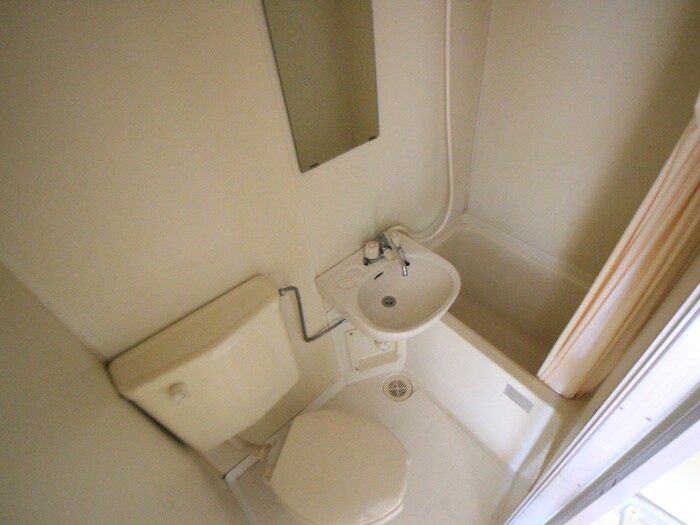 物件内観写真9　(バス／シャワールーム等)