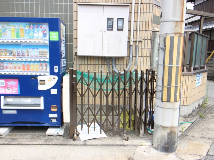 物件外観写真4　(建物設備)