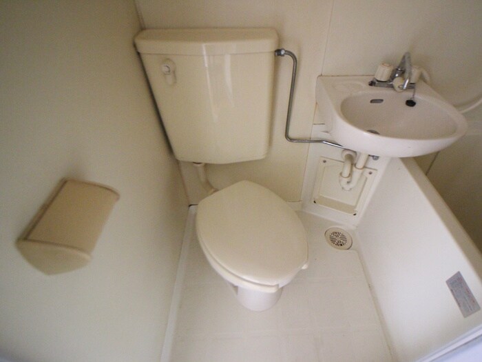 物件内観写真10　(トイレ)