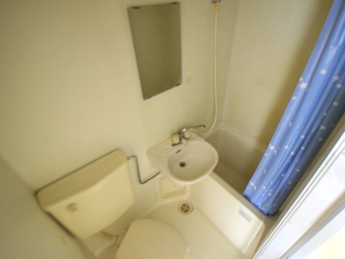 物件内観写真11　(バス／シャワールーム等)