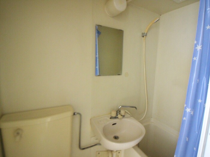 物件内観写真12　(洗面)