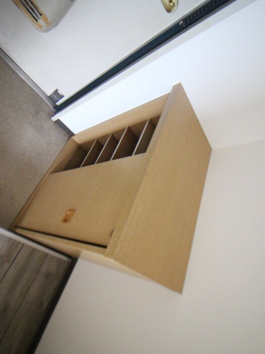 物件内観写真19　(靴箱)