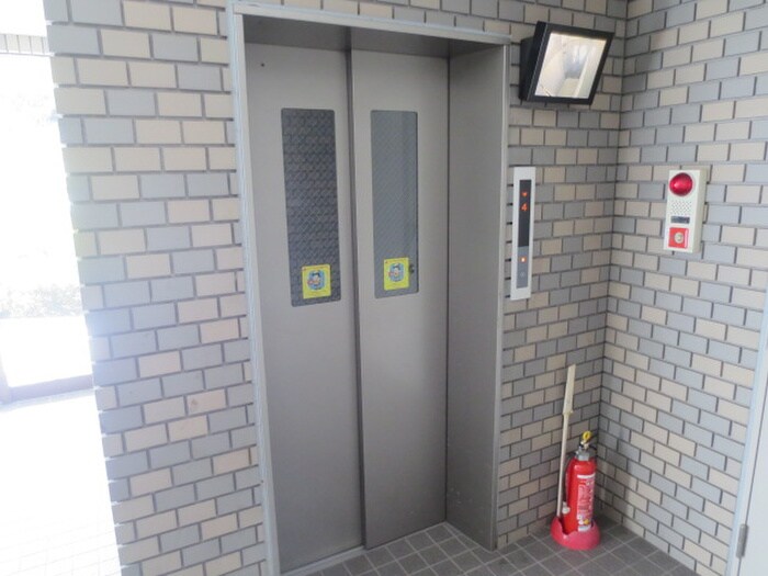 物件外観写真3　(建物設備)