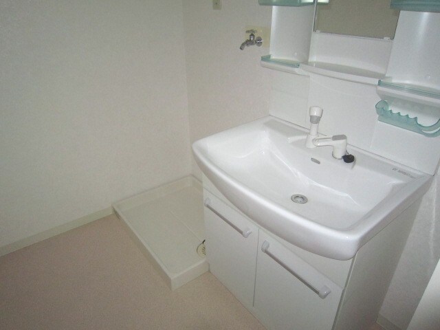 物件内観写真12　(洗面)