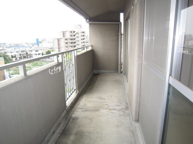 物件内観写真16　(ベランダ・バルコニー)