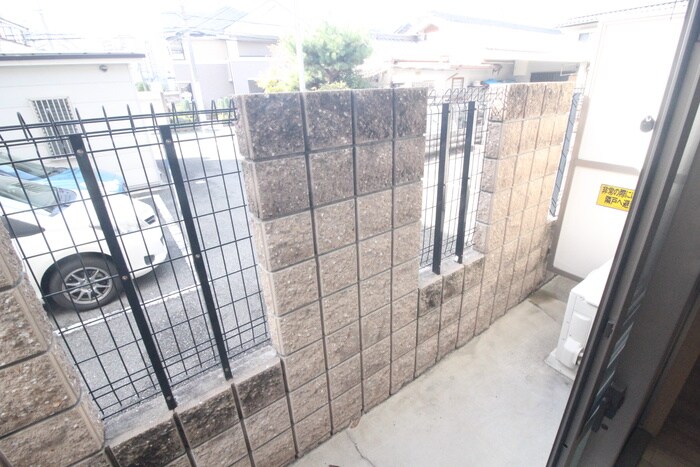 物件内観写真17　(ベランダ・バルコニー)