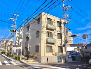 ブランドール幸永Ⅱ外観写真