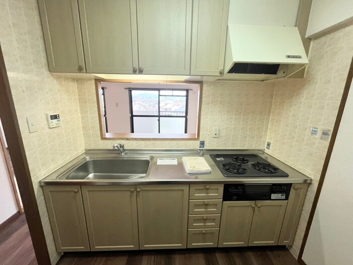 物件内観写真8　(キッチン)