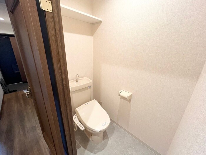 物件内観写真10　(トイレ)