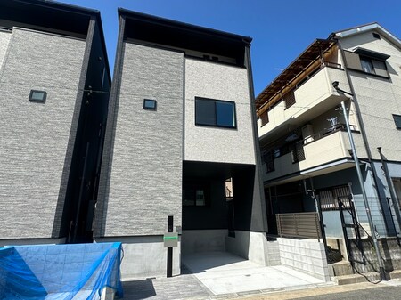 上穂積１丁目戸建外観写真