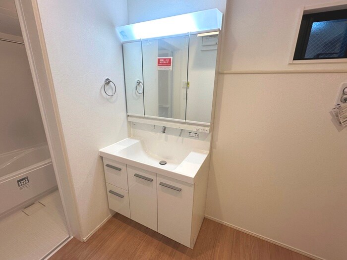 物件内観写真10　(洗面)