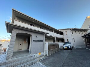 箕面セントラルハイツ外観写真