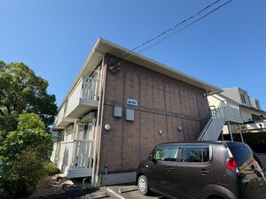 ユ－メイン外観写真